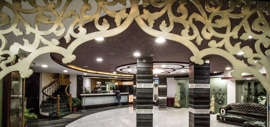 Hotel Aryan Jharsuguda Exterior foto