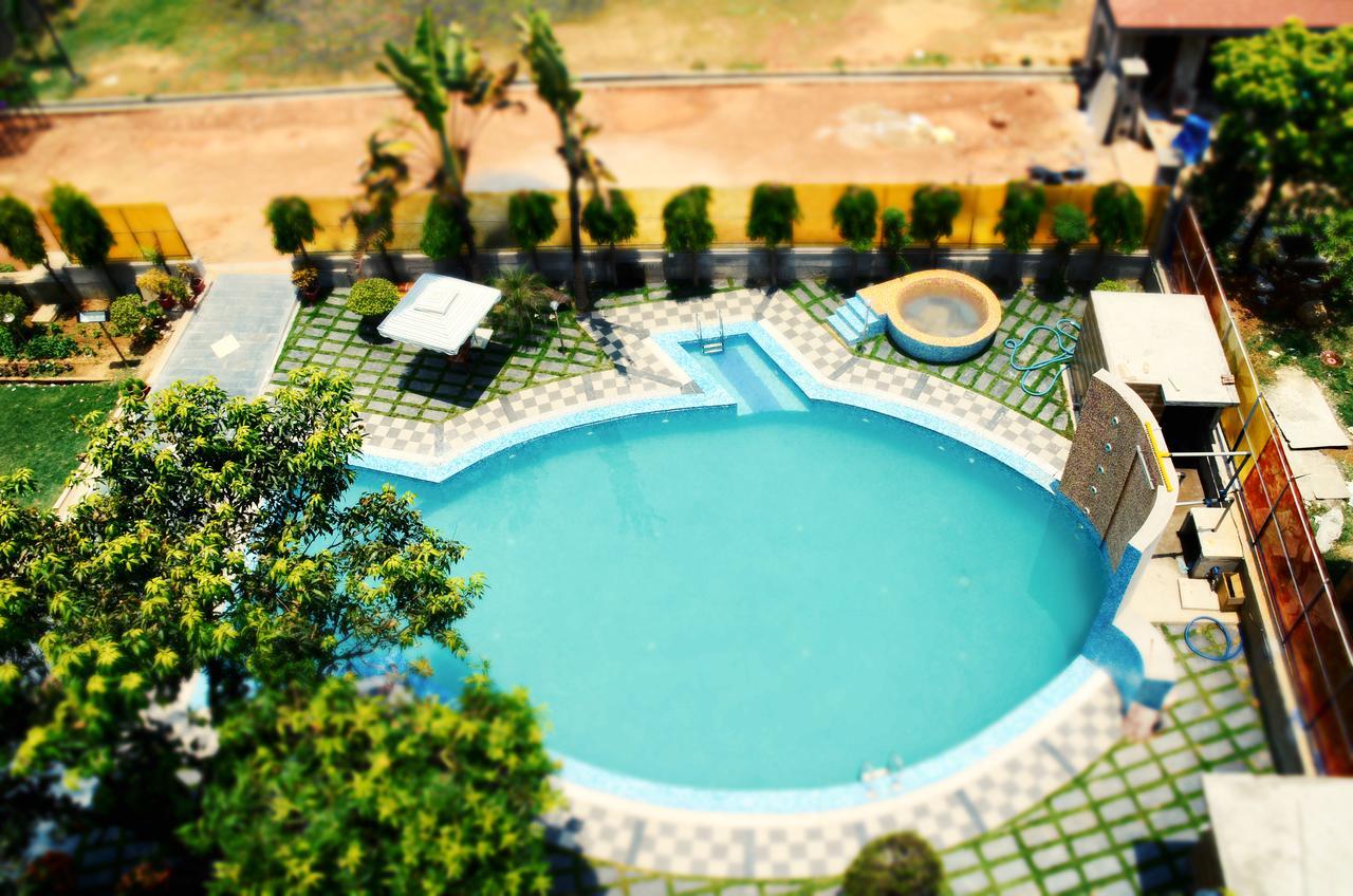 Hotel Aryan Jharsuguda Exterior foto