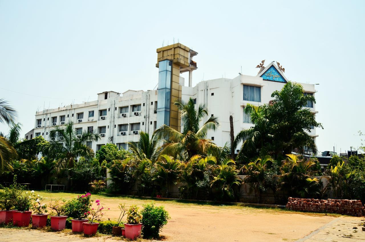 Hotel Aryan Jharsuguda Exterior foto